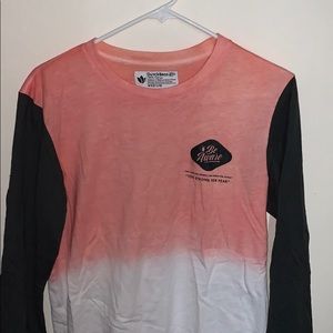 Dutch Bros Breast Cancer Awareness Long Sleeve